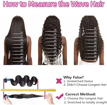 Water Wavy Hair Bundles