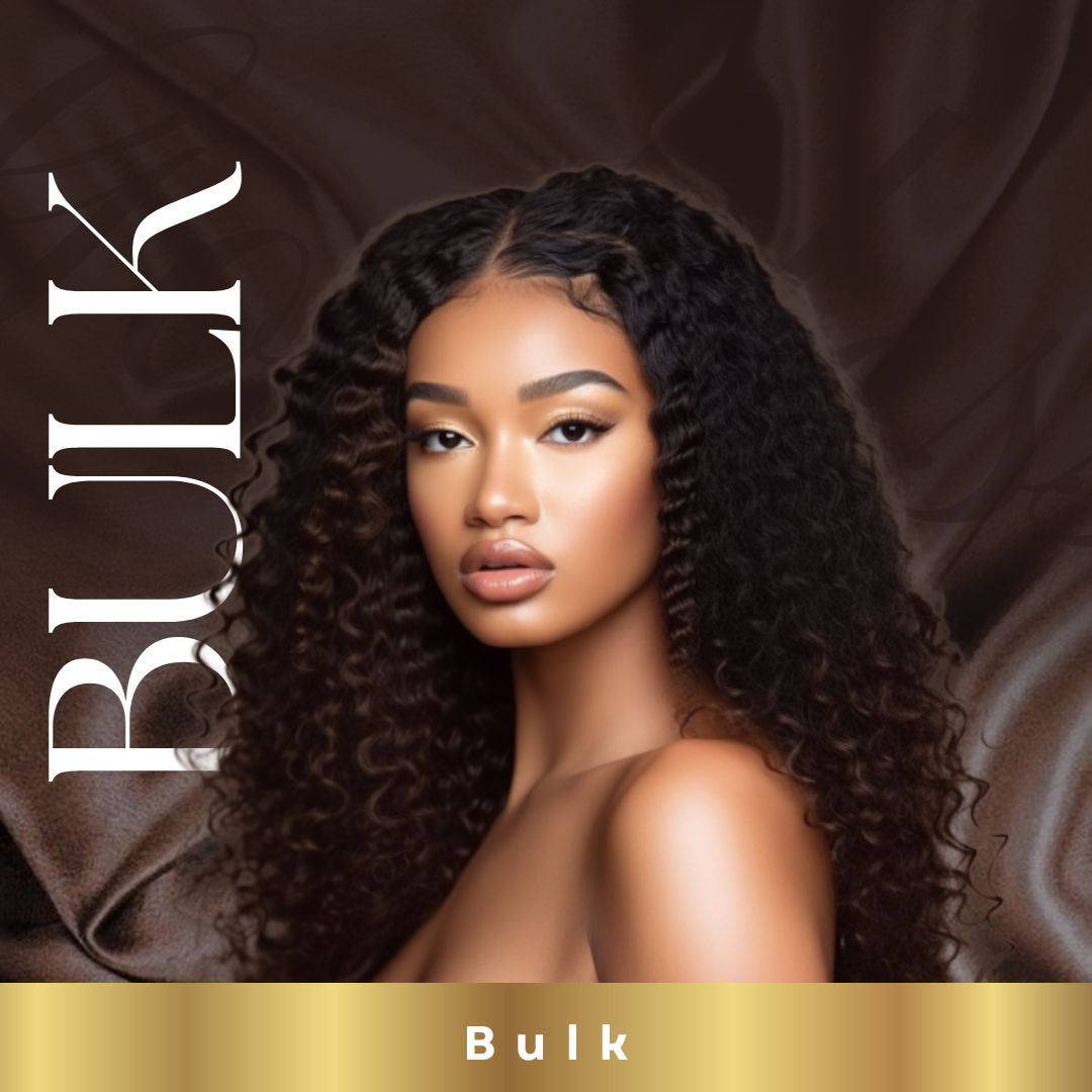 Bulk Human Hair