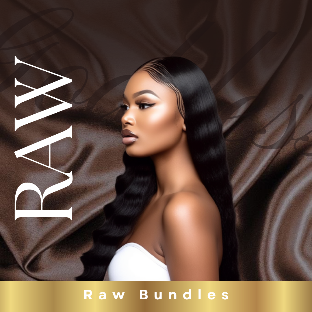 Raw Hair Bundles