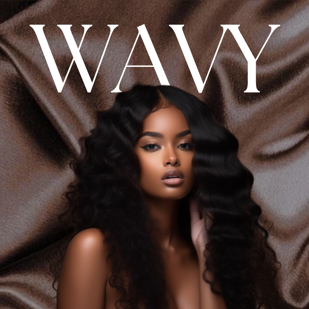 Water Wavy Hair Bundles