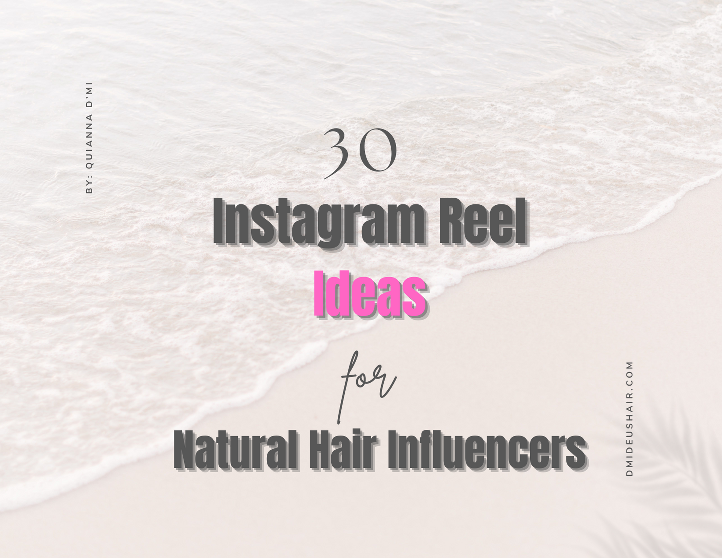 30 Reel Ideas For Natural Hair Influencers